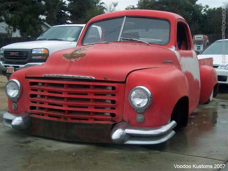 0 0 studebaker 2 Buick front bumper