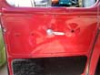2 11 05-15 80's GM Van Door Handle and mechanism