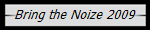 Bring the Noize 2009