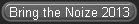 Bring the Noize 2013