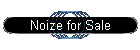 Noize for Sale