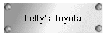 Lefty's Toyota