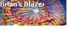 Brian's Blazer